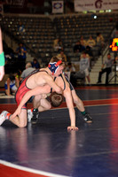02-19 0900-Bentonville High v Russellville High
