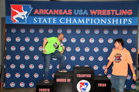 Youth State unedited podium shots