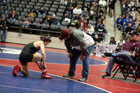 Lake Hamilton vs Sylvan Hills
