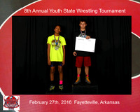 2016 Youth State Podium Pictures