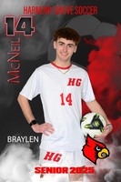 braylen mcNeil