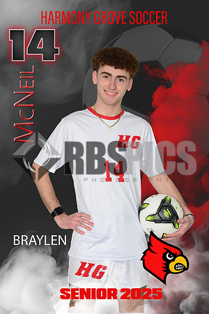 braylen mcNeil