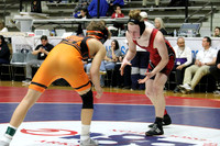Glenn Rose vs Gravette