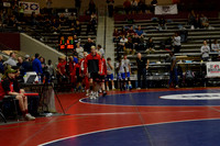 Benton vs Van Buren