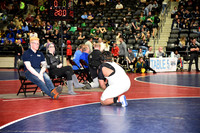 Hot Springs vs JA Fair