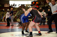 NLR vs Searcy