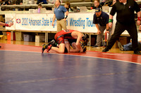 Glenn Rose vs Saints