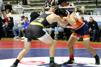 Subiaco vs Pottsville