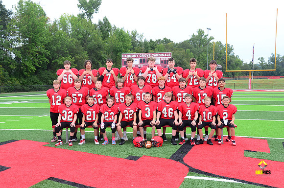 7th Grade FB