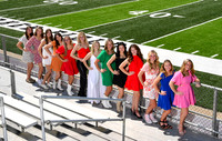 2024 HG Homecoming Court-3